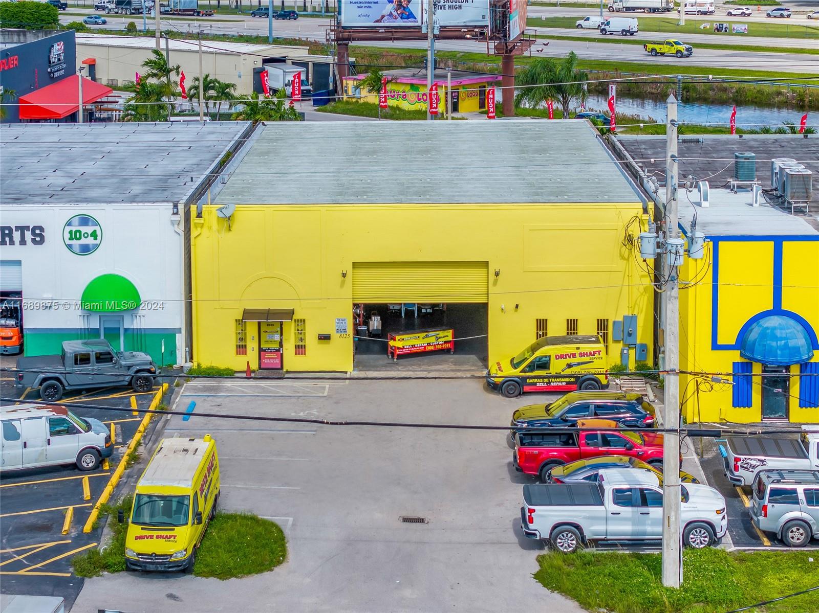 Warehouse for Sale in Medley Florida 33166